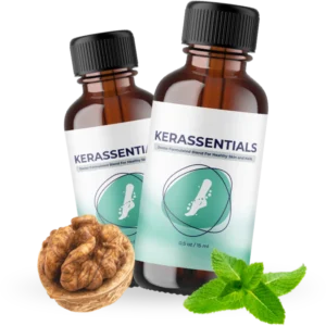 kerassentials bottles