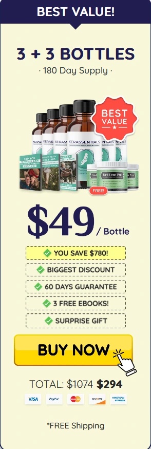 kerassentials special pack