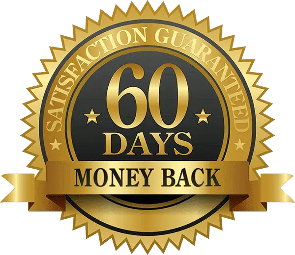 kerassentials 60-day money back guarantee