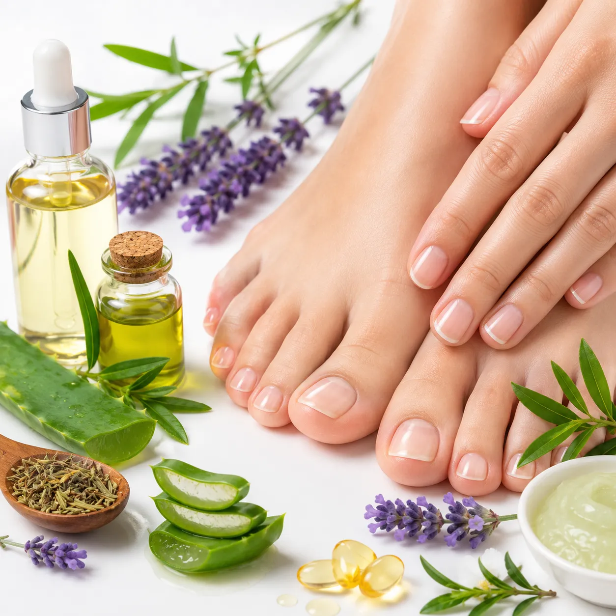 kerassential-nail-care