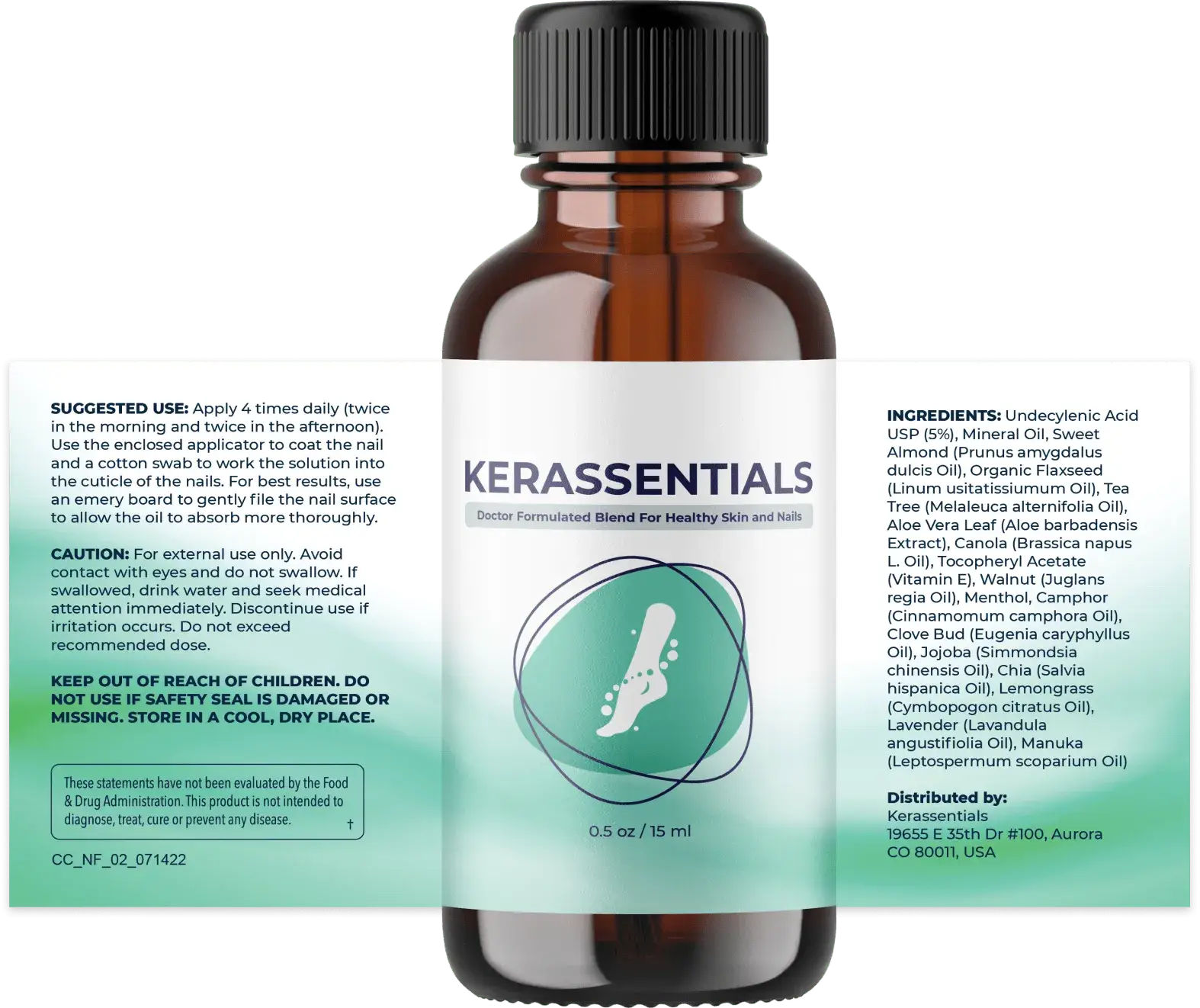 kerassentials-label